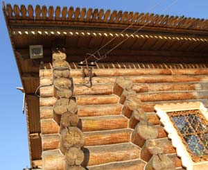Особенности дизайна деревянных домов